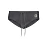 TRUSSARDI SWIMSUIT BLACK MAN BOTTOM