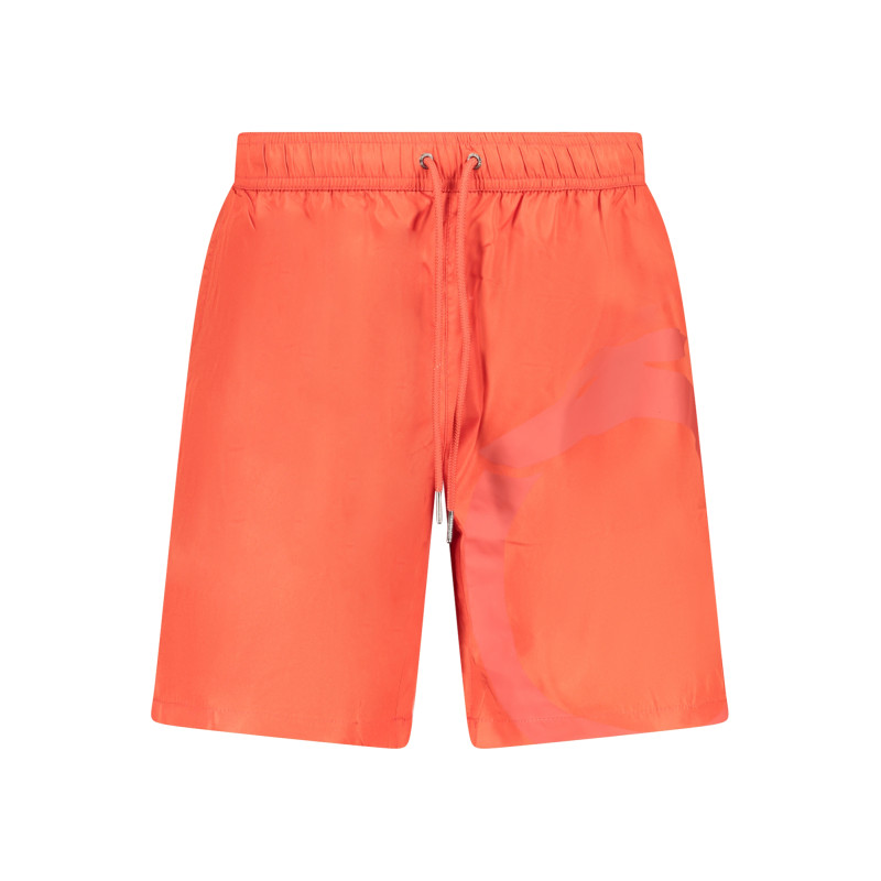 TRUSSARDI SWIMSUIT RED MEN&39S BOTTOM