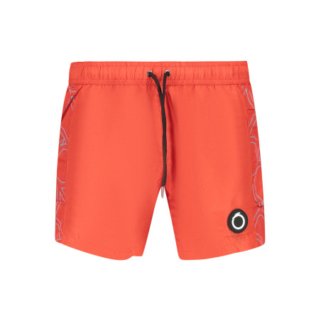 TRUSSARDI COSTUME PARTE SOTTO UOMO ROSSO