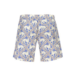 Trussardi Badehose Herren Weiß