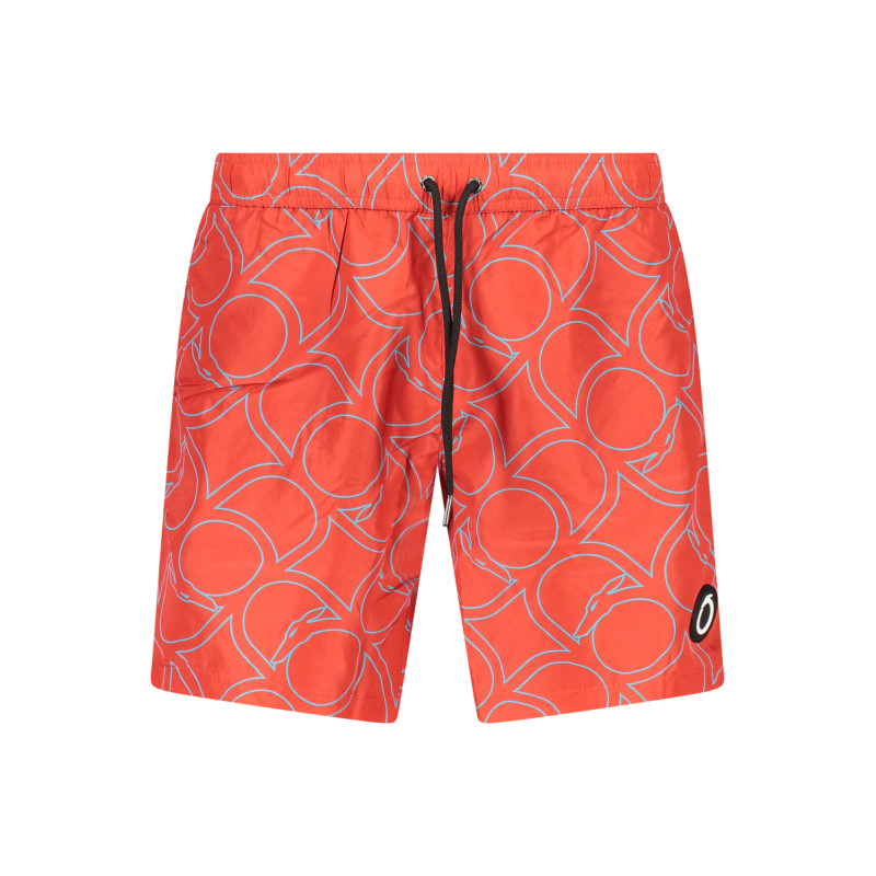 TRUSSARDI COSTUME PARTE SOTTO UOMO ROSSO