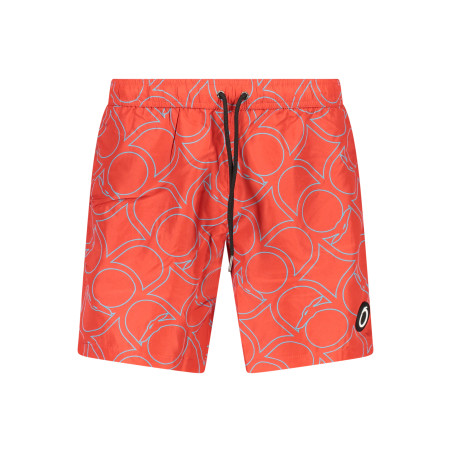 TRUSSARDI COSTUME PARTE SOTTO UOMO ROSSO