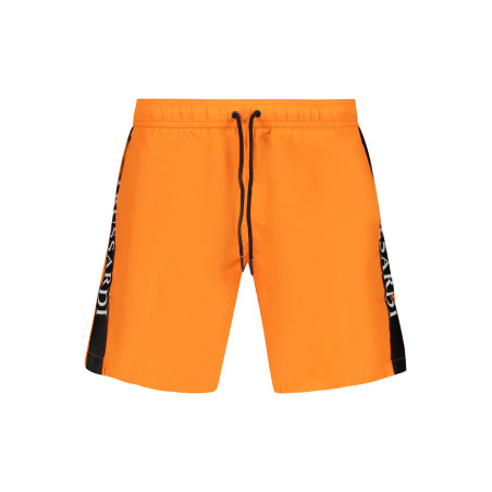 Trussardi Badeanzug Orange Herren Unterteil