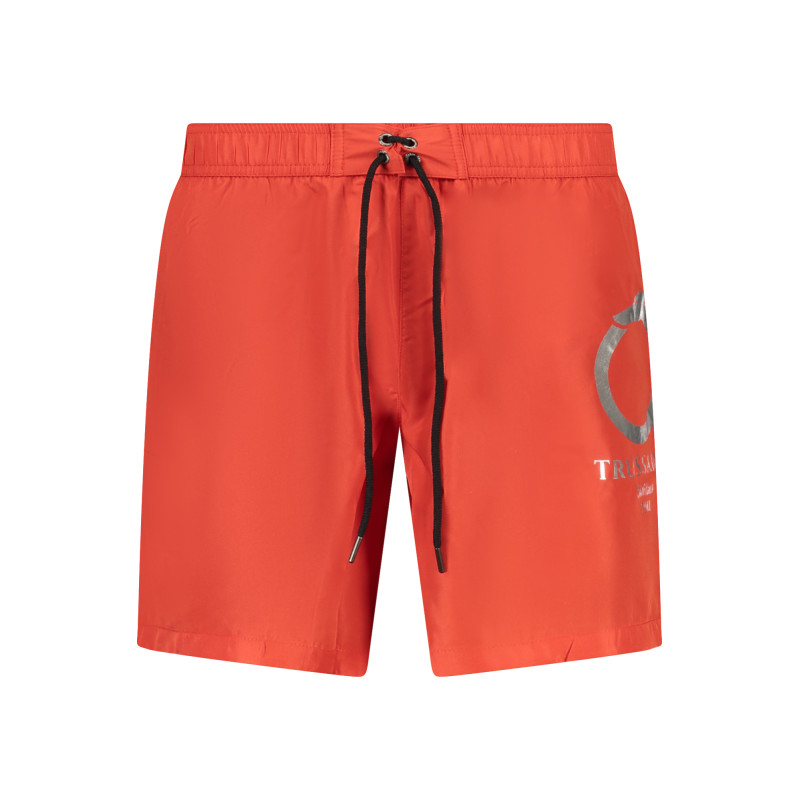 TRUSSARDI COSTUME PARTE SOTTO UOMO ROSSO