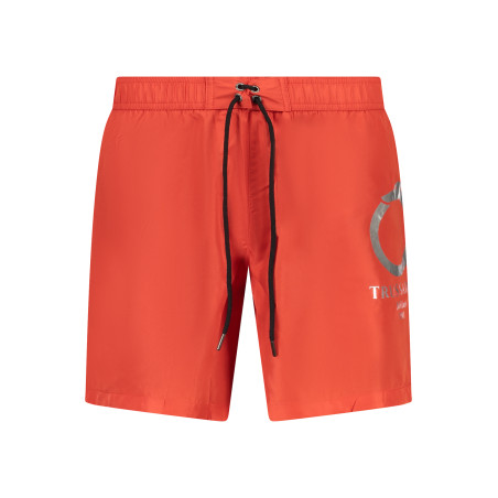 TRUSSARDI COSTUME PARTE SOTTO UOMO ROSSO