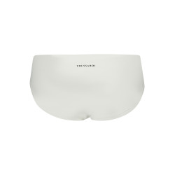 TRUSSARDI COSTUME PARTE SOTTO UOMO BIANCO