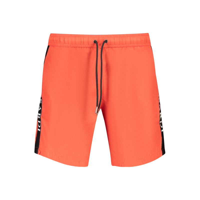 TRUSSARDI COSTUME PARTE SOTTO UOMO ROSSO