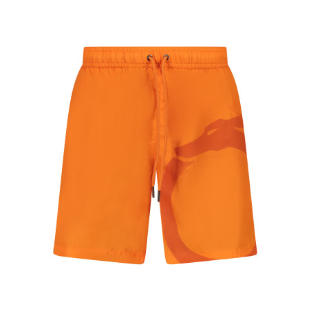 Trussardi Badeanzug Orange Herren Unterteil