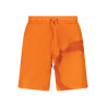 Trussardi Badeanzug Orange Herren Unterteil