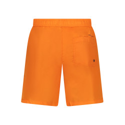 Trussardi Badeanzug Orange Herren Unterteil