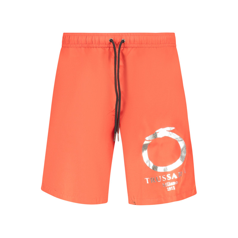 TRUSSARDI HERREN ROTE KURZE HOSE