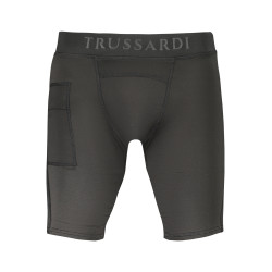 TRUSSARDI LEGGINS UOMO NERO