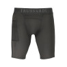TRUSSARDI LEGGINS UOMO NERO