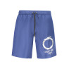 TRUSSARDI PANTALONE SHORT UOMO BLU