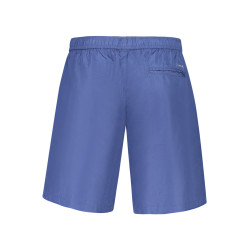 Trussardi Herren Blaue Kurze Hose