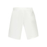 TRUSSARDI PANTALONE SHORT UOMO BIANCO