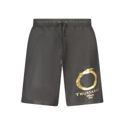 Trussardi Herren Schwarze...