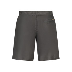 TRUSSARDI MEN&39S BLACK SHORT PANTS