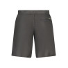 TRUSSARDI MEN&39S BLACK SHORT PANTS