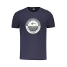NORWAY 1963 MEN&39S SHORT SLEEVE T-SHIRT BLUE