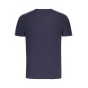 NORWAY 1963 MEN&39S SHORT SLEEVE T-SHIRT BLUE