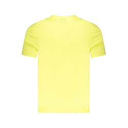 NORWAY 1963 T-SHIRT MANICHE CORTE UOMO GIALLO