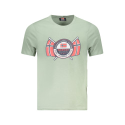 NORWAY 1963 T-SHIRT MANICHE...