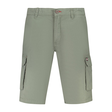 NORWAY 1963 MEN&39S BERMUDA PANTS GREEN