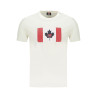 NORWAY 1963 T-SHIRT MANICHE CORTE UOMO BIANCO
