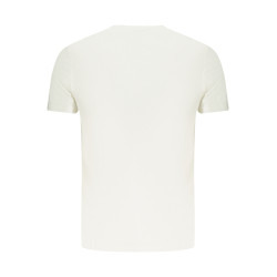 NORWAY 1963 T-SHIRT MANICHE CORTE UOMO BIANCO