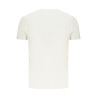 NORWAY 1963 T-SHIRT MANICHE CORTE UOMO BIANCO