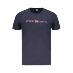 NORWAY 1963 T-SHIRT MANICHE...