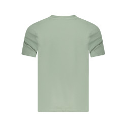 NORWAY 1963 T-SHIRT MANICHE CORTE UOMO VERDE