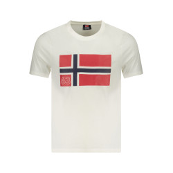 NORWAY 1963 T-SHIRT MANICHE...