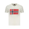 NORWAY 1963 MEN&39S SHORT SLEEVE T-SHIRT WHITE