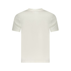 NORWAY 1963 T-SHIRT MANICHE CORTE UOMO BIANCO