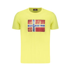 NORWAY 1963 T-SHIRT MANICHE...