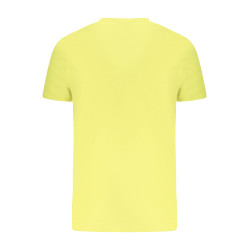 NORWAY 1963 T-SHIRT MANICHE CORTE UOMO GIALLO