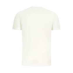 NORWAY 1963 T-SHIRT MANICHE CORTE UOMO BIANCO
