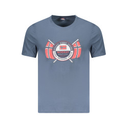 NORWAY 1963 T-SHIRT MANICHE...