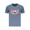 NORWAY 1963 T-SHIRT MANICHE CORTE UOMO BLU