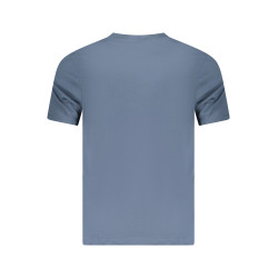 NORWAY 1963 MEN&39S SHORT SLEEVE T-SHIRT BLUE