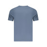 NORWAY 1963 MEN&39S SHORT SLEEVE T-SHIRT BLUE