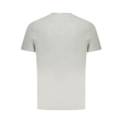 NORWAY 1963 MEN&39S SHORT SLEEVE T-SHIRT GREY
