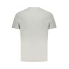 NORWAY 1963 MEN&39S SHORT SLEEVE T-SHIRT GREY