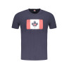 NORWAY 1963 MEN&39S SHORT SLEEVE T-SHIRT BLUE