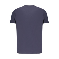 NORWAY 1963 MEN&39S SHORT SLEEVE T-SHIRT BLUE