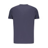 NORWAY 1963 MEN&39S SHORT SLEEVE T-SHIRT BLUE