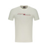NORWAY 1963 T-SHIRT MANICHE CORTE UOMO BIANCO
