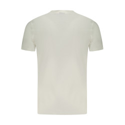 NORWAY 1963 T-SHIRT MANICHE CORTE UOMO BIANCO